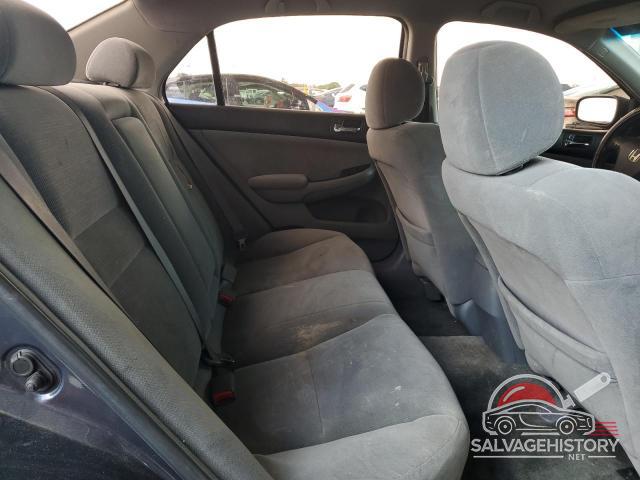 1HGCM563X7A041659 2007 HONDA ACCORD photo no. 10