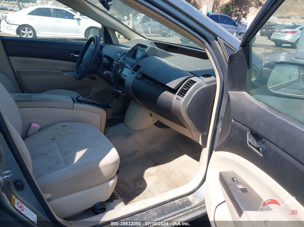 JTDKB20U053080469 2005 TOYOTA PRIUS photo no. 5