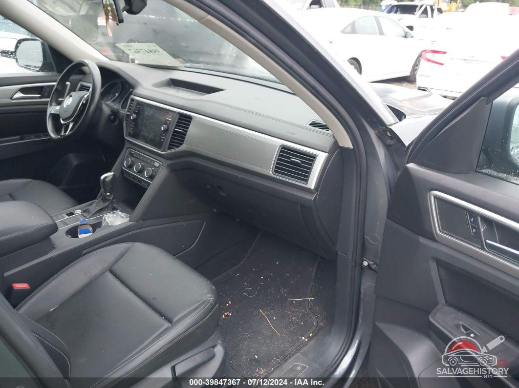 1V2CR2CA0JC569836 2018 VOLKSWAGEN ATLAS photo no. 5