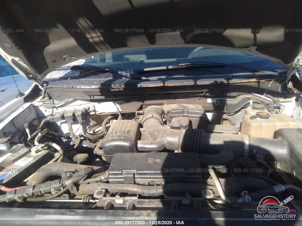 1FTFX1EVXAFB55587 2010 FORD F-150 photo no. 10