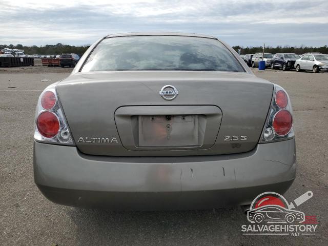 1N4AL11D55N920855 2005 NISSAN ALTIMA photo no. 6