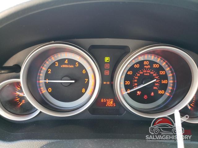 1YVHZ8CB9A5M11853 2010 MAZDA 6 photo no. 9