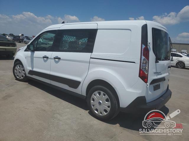 NM0LS7F24K1424817 2019 FORD TRANSIT photo no. 2