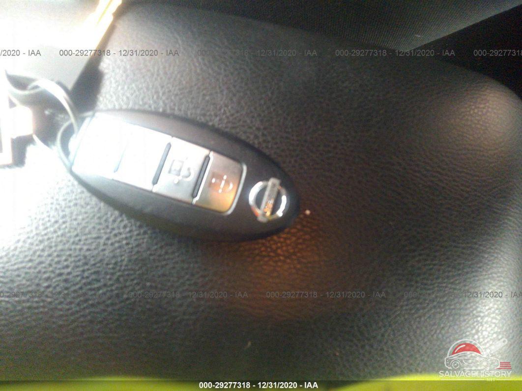 3N1AB7AP3KL607344 2019 NISSAN SENTRA photo no. 11