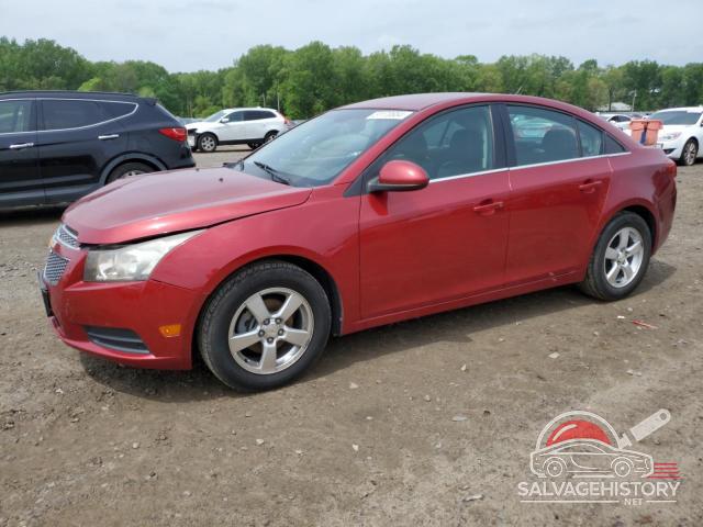 1G1PG5S99B7120272 2011 CHEVROLET CRUZE photo no. 14