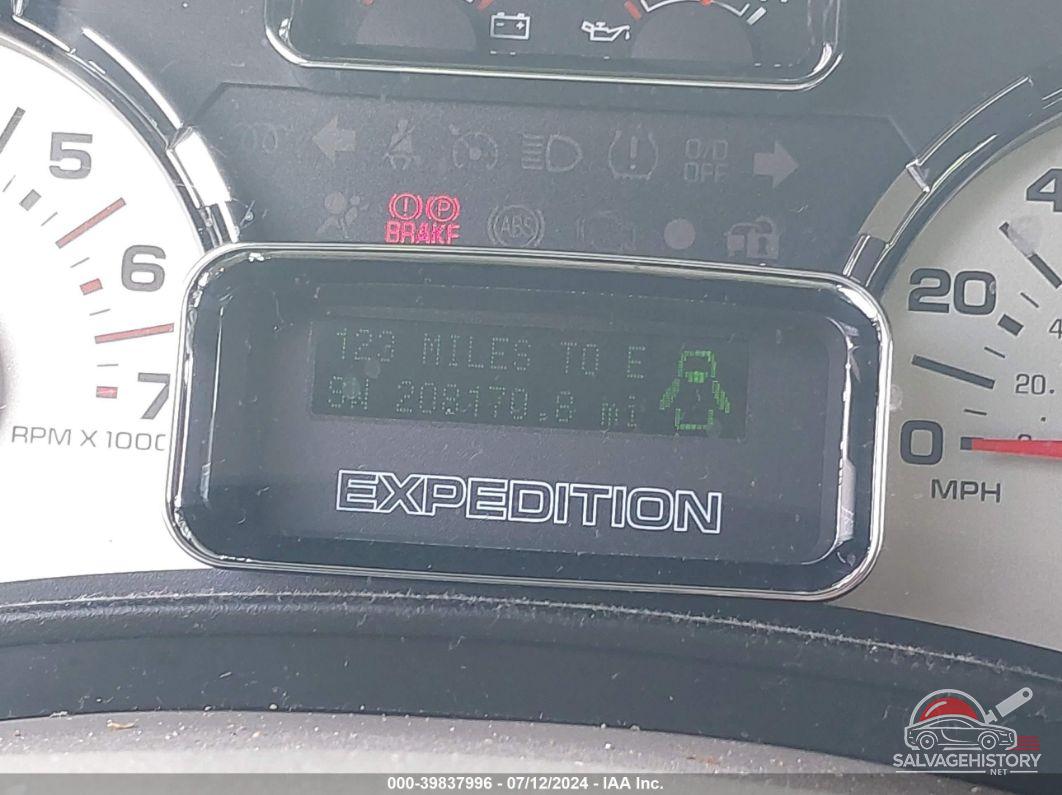 1FMFU20527LA05016 2007 FORD EXPEDITION photo no. 7