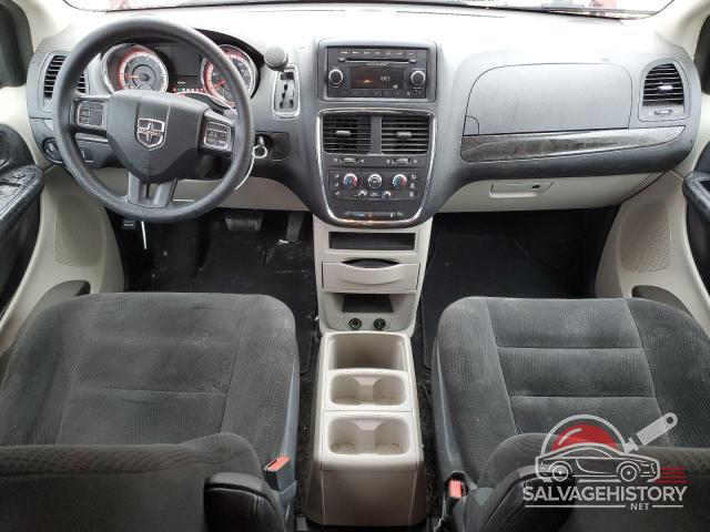 2C4RDGBG5GR196564 2016 DODGE CARAVAN photo no. 8