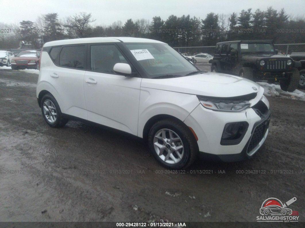KNDJ23AU6M7124501 2021 KIA SOUL photo no. 17