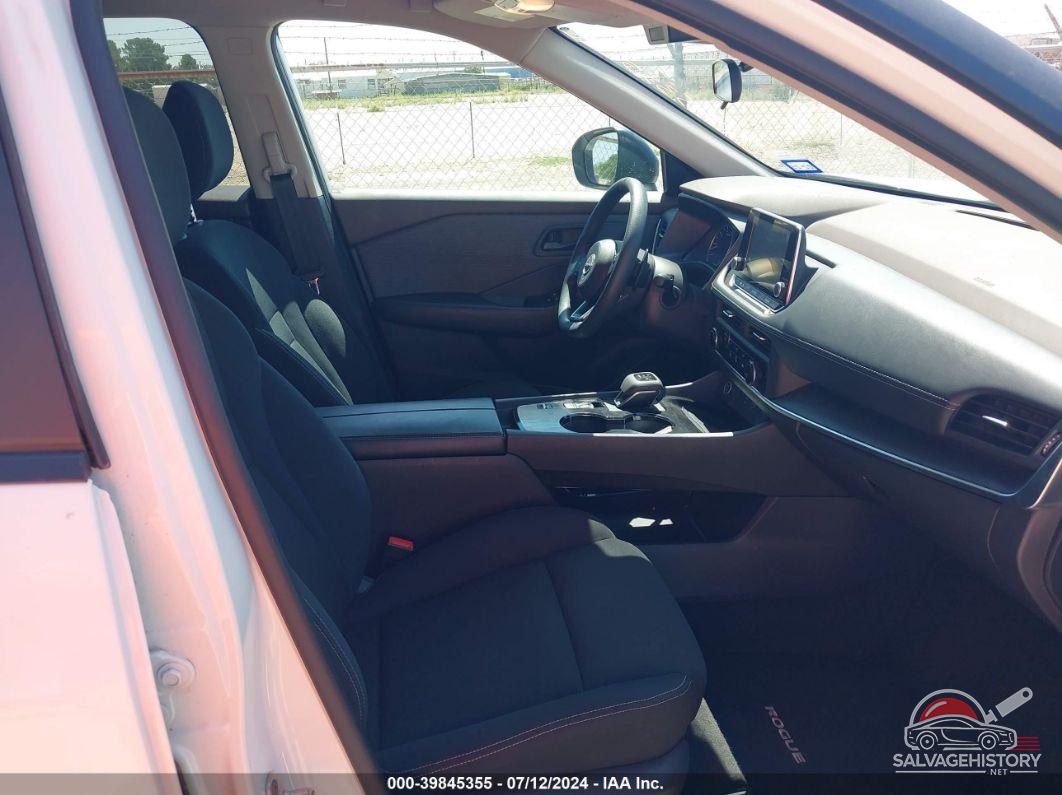 5N1BT3AA0PC792390 2023 NISSAN ROGUE photo no. 5