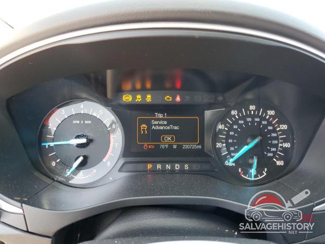 3FA6P0H71FR115700 2015 FORD FUSION photo no. 9