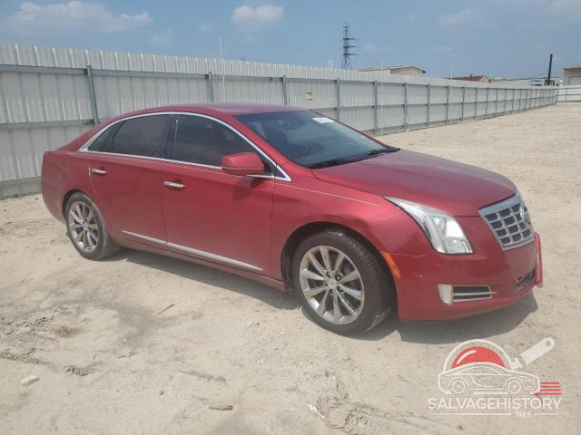 2G61M5S38E9121520 2014 CADILLAC XTS photo no. 4