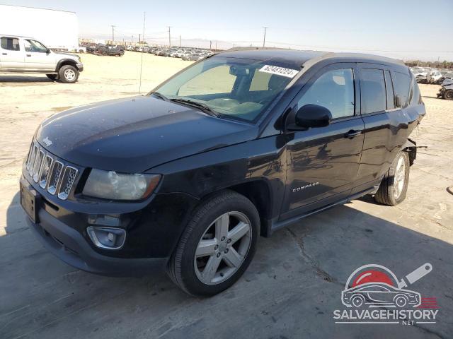 1C4NJCEA5ED913942 2014 JEEP COMPASS photo no. 23