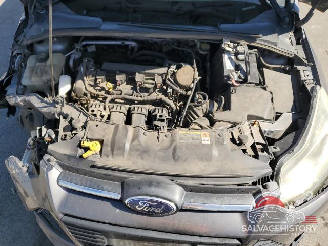 1FADP3E25EL156975 2014 FORD FOCUS photo no. 11