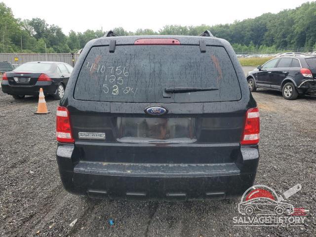 1FMCU02Z38KD07221 2008 FORD ESCAPE photo no. 6