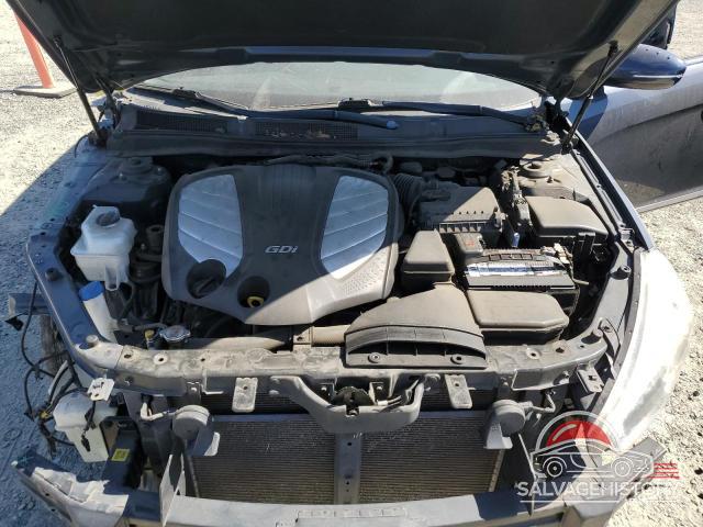 KNALN4D78E5124649 2014 KIA CADENZA photo no. 11