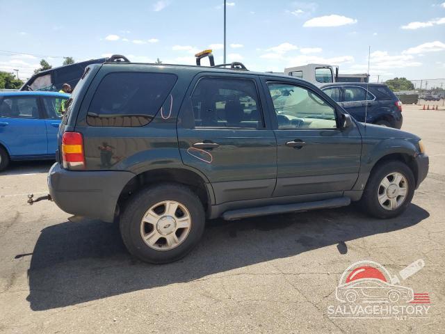 1FMYU93194DA04431 2004 FORD ESCAPE photo no. 3
