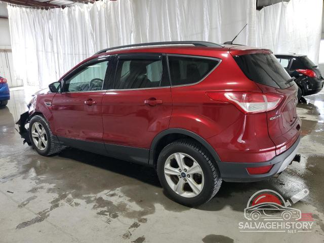 1FMCU9G93EUA57105 2014 FORD ESCAPE photo no. 2