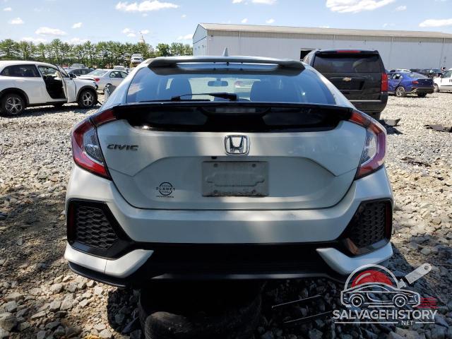 SHHFK7H23JU427872 2018 HONDA CIVIC photo no. 6