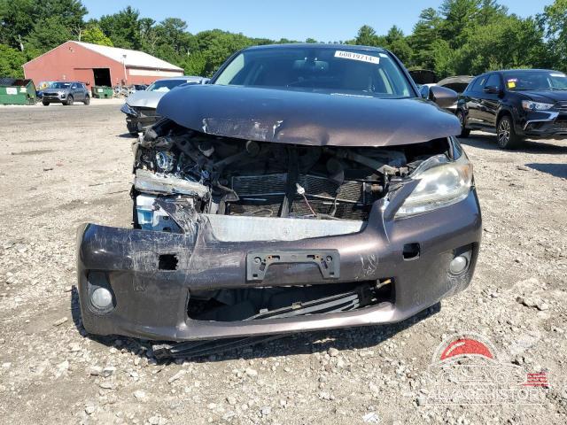 JTHKD5BH5C2073448 2012 LEXUS CT 200 photo no. 5