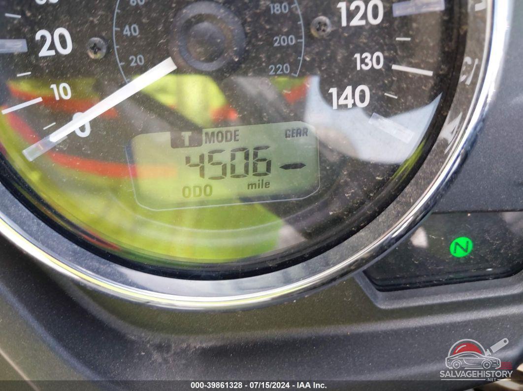 JYAVP39Y1JA000477 2018 YAMAHA XV1900 photo no. 7
