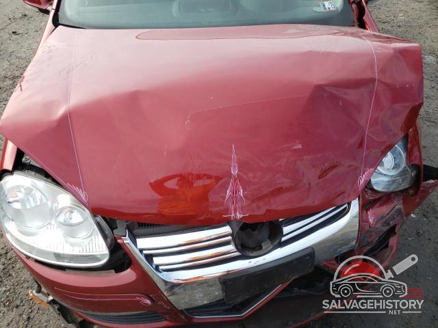 3VWDT81K86M831305 2006 VOLKSWAGEN JETTA photo no. 11