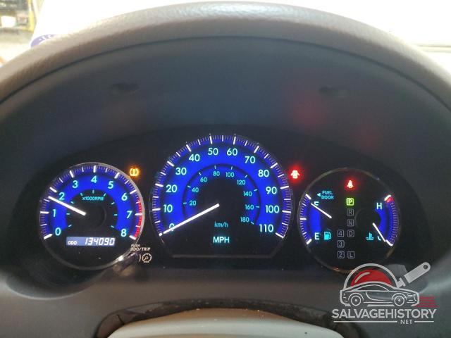 5TDDK4CC3AS034103 2010 TOYOTA All Models photo no. 9