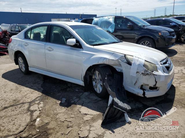 4S3BMCB69B3249379 2011 SUBARU LEGACY photo no. 4