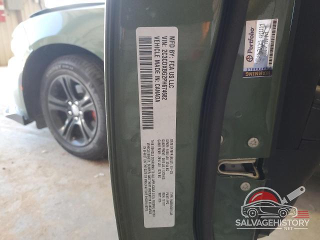 2C3CDXBG2PH674682 2023 DODGE CHARGER photo no. 12