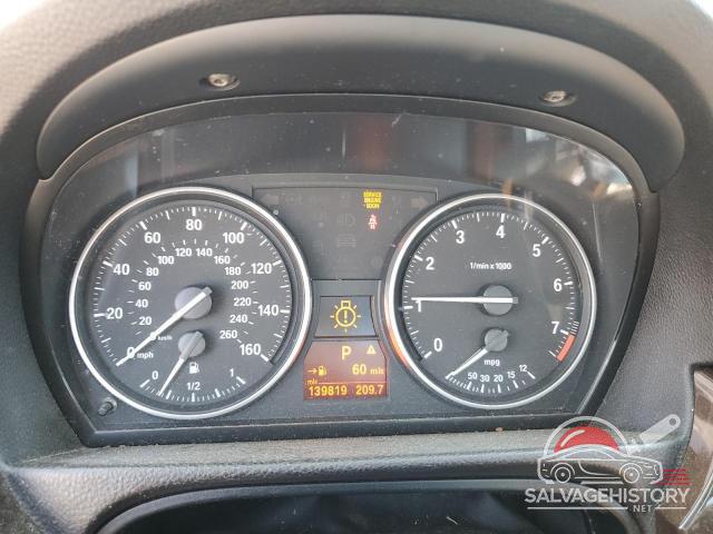 WBAPK5C56BF127250 2011 BMW 3 SERIES photo no. 9