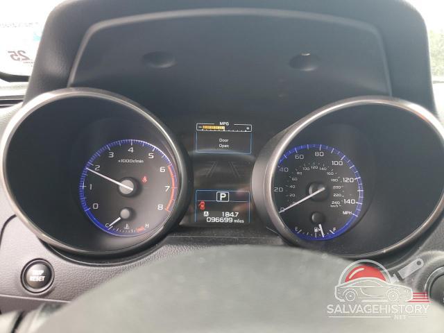 4S4BSANC3K3225960 2019 SUBARU OUTBACK photo no. 9