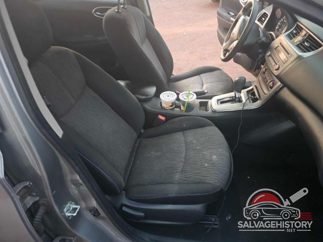 3N1AB7AP6EY283359 2014 NISSAN SENTRA photo no. 5