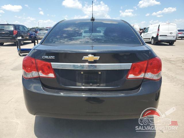 1G1PC5SG0G7165179 2016 CHEVROLET CRUZE photo no. 6