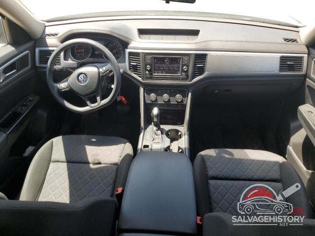 1V2AP2CA6KC585960 2019 VOLKSWAGEN ATLAS photo no. 8
