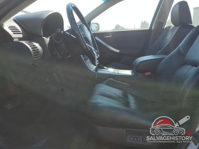 JNKCV51F16M609807 2006 INFINITI G35 photo no. 7