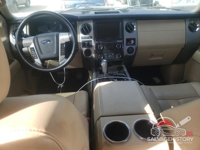 1FMJK1KT8HEA07672 2017 FORD EXPEDITION photo no. 8