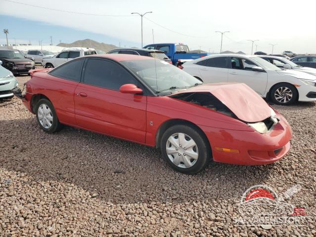 1G8ZH127XVZ383233 1997 SATURN SC1/SC2 photo no. 4