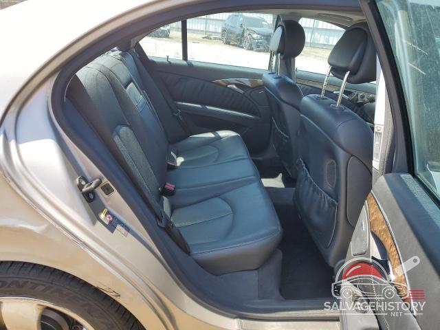 WDBUF70J06A853128 2006 MERCEDES-BENZ E-CLASS photo no. 10