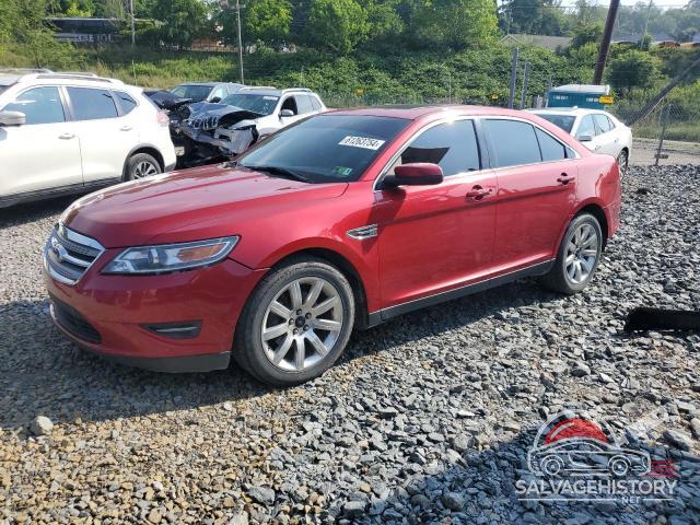 1FAHP2HW1BG133448 2011 FORD TAURUS photo no. 6