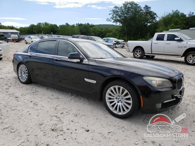 WBAKC8C50CC436871 2012 BMW 7 SERIES photo no. 4
