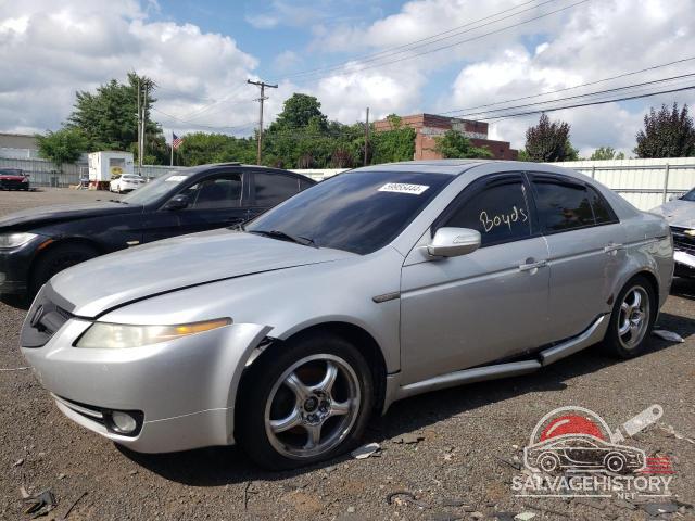19UUA66217A023870 2007 ACURA TL photo no. 24
