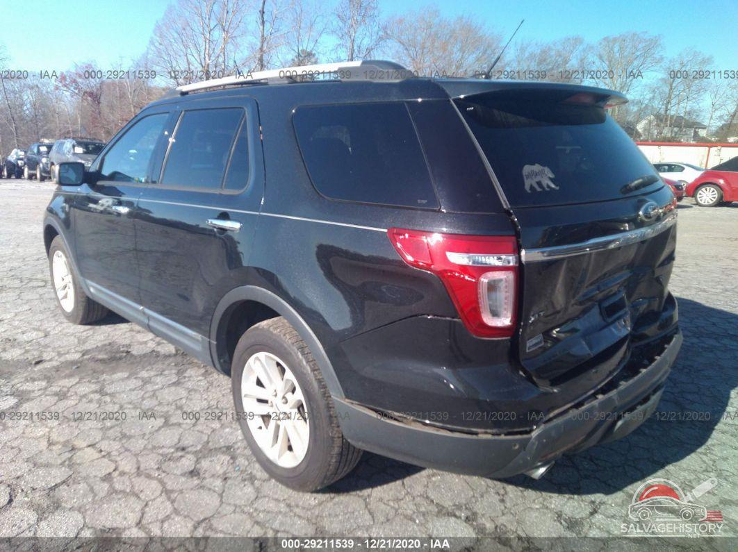 1FM5K8D8XDGB11940 2013 FORD EXPLORER photo no. 3