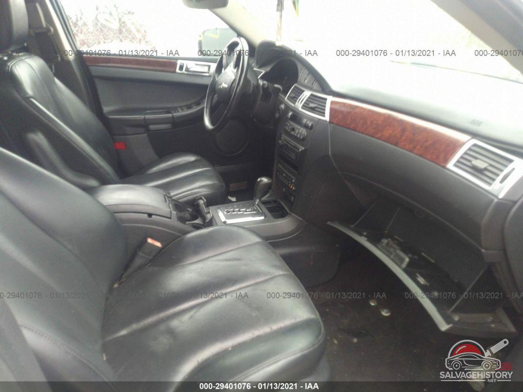 2A4GM68476R734737 2006 CHRYSLER PACIFICA photo no. 5