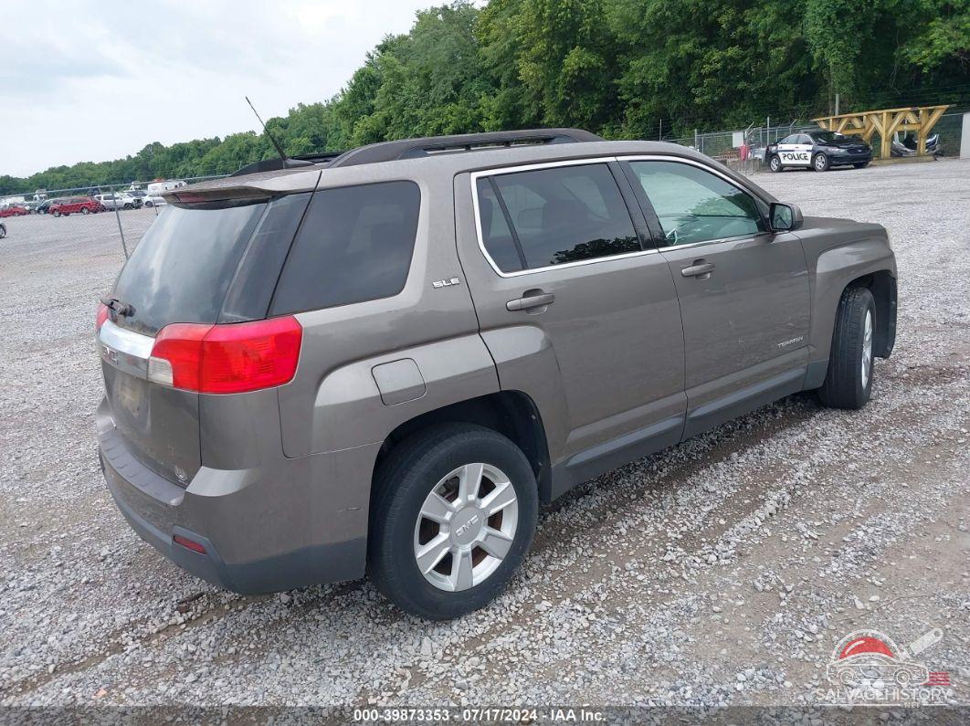 2CTALSEC0B6430040 2011 GMC TERRAIN photo no. 4