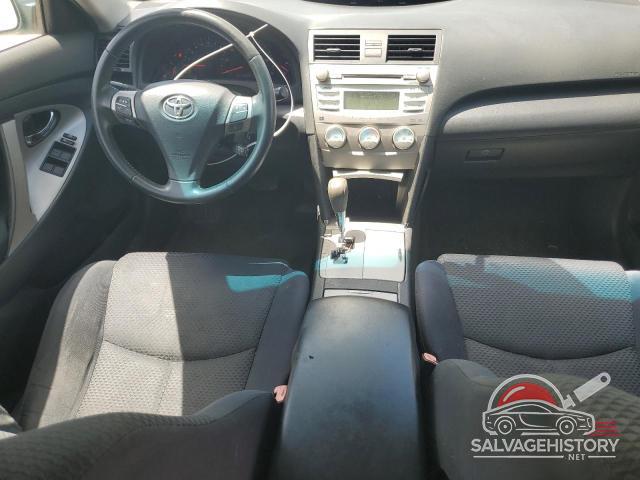 4T1BE46K77U703376 2007 TOYOTA CAMRY photo no. 8
