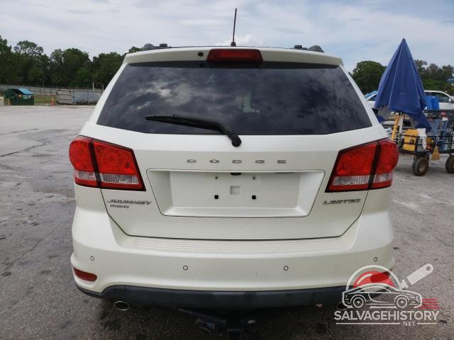 3C4PDDDG4ET206028 2014 DODGE JOURNEY photo no. 6