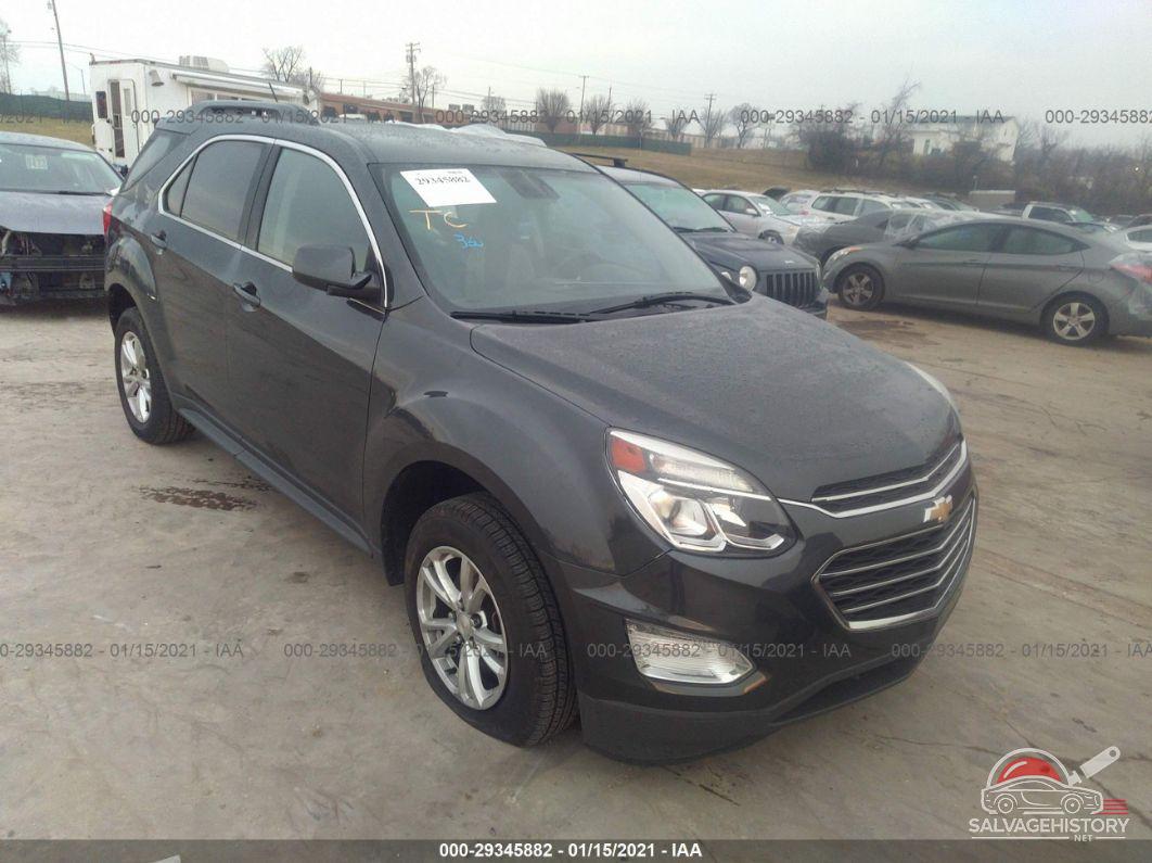 2GNALCEK8H1571671 2017 CHEVROLET EQUINOX photo no. 15
