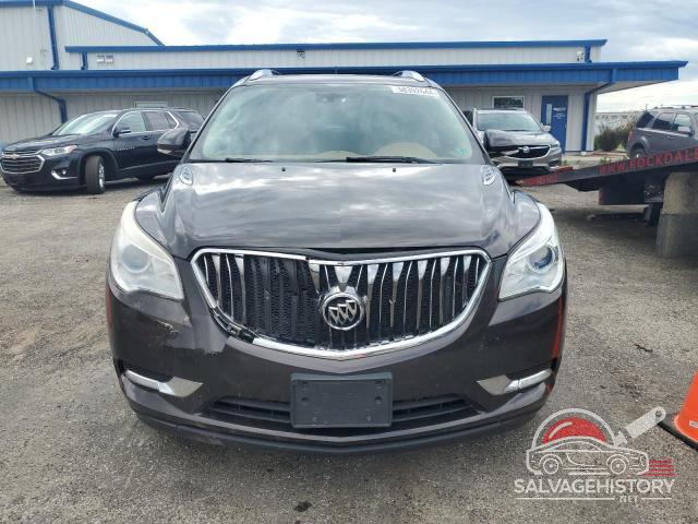 5GAKVCKD9EJ342979 2014 BUICK ENCLAVE photo no. 5