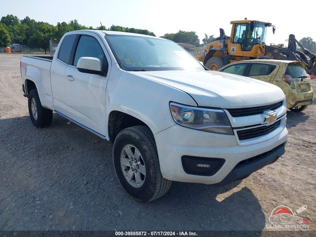1GCHSBEAXJ1328869 2018 CHEVROLET COLORADO photo no. 22