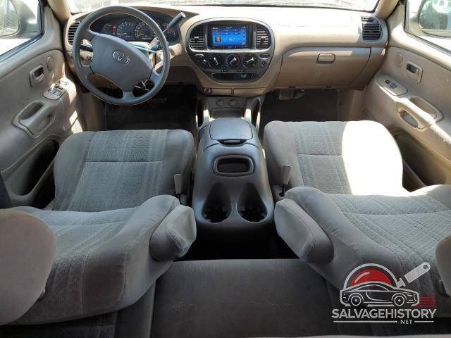 5TBRT34133S415343 2003 TOYOTA TUNDRA photo no. 8