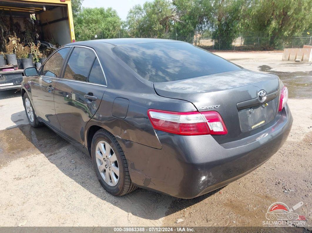4T1BB46K87U012284 2007 TOYOTA CAMRY HYBRID photo no. 3